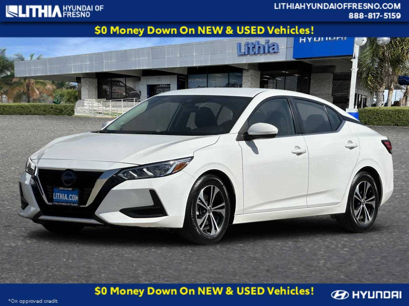 2023 Nissan Sentra