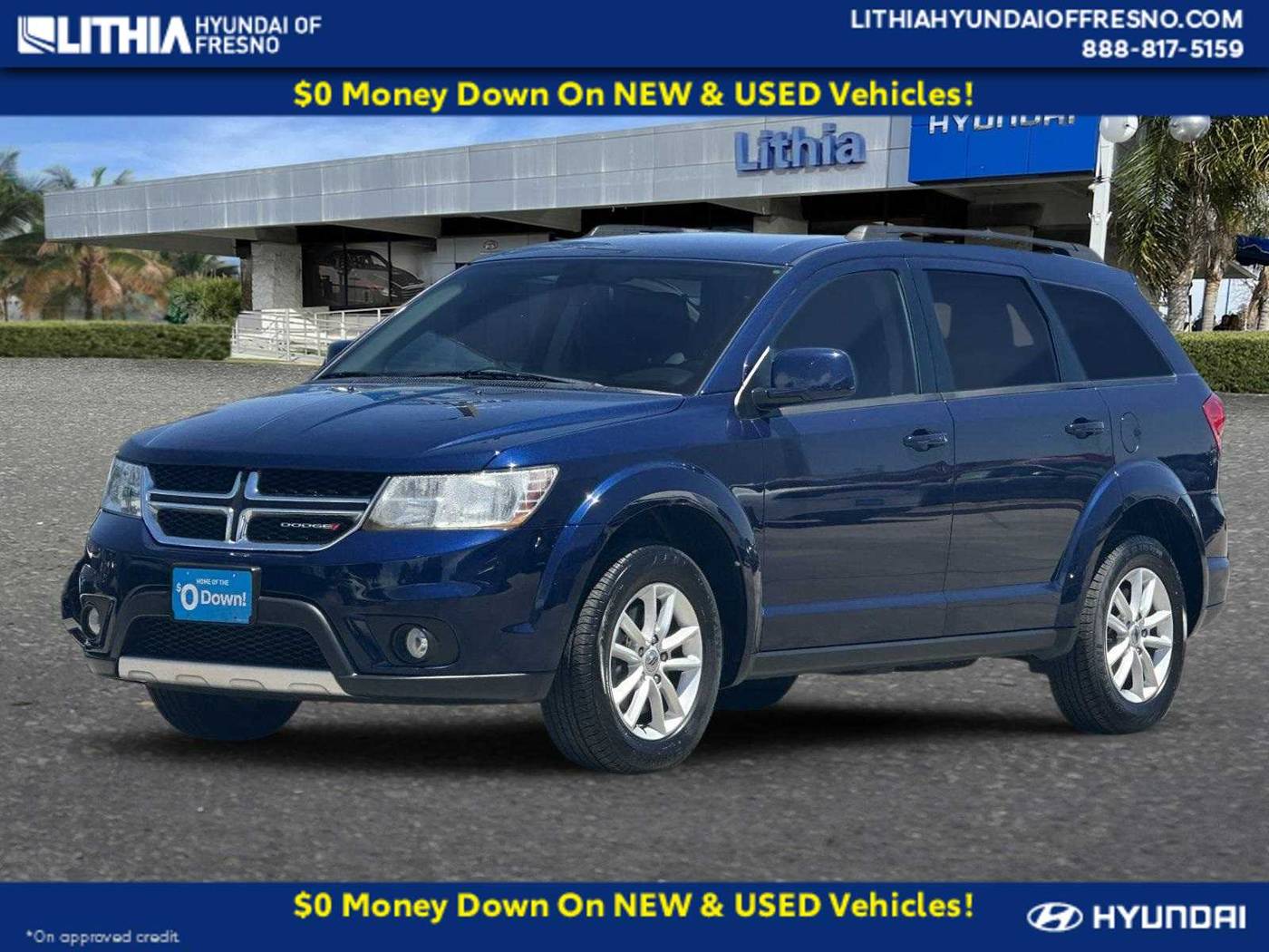 2018 Dodge Journey
