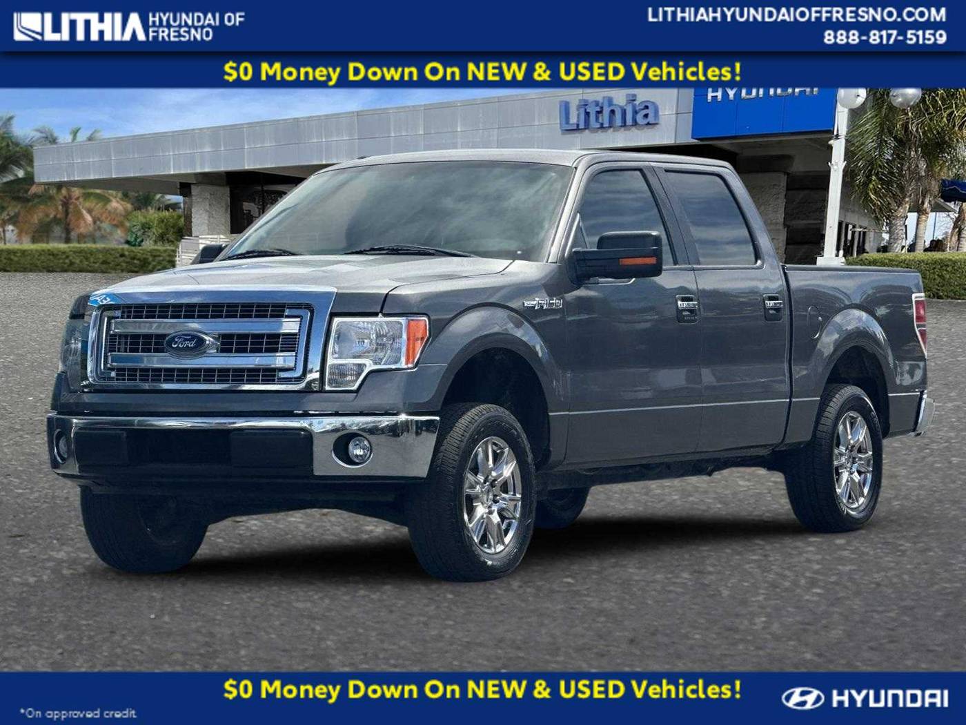 2013 Ford F-150