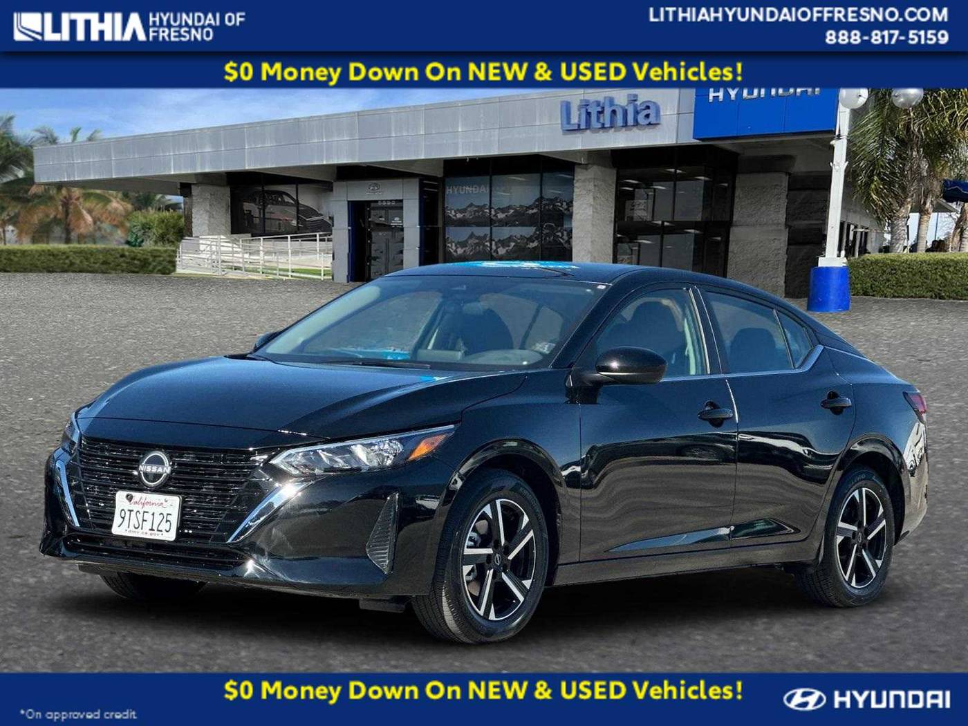 2025 Nissan Sentra