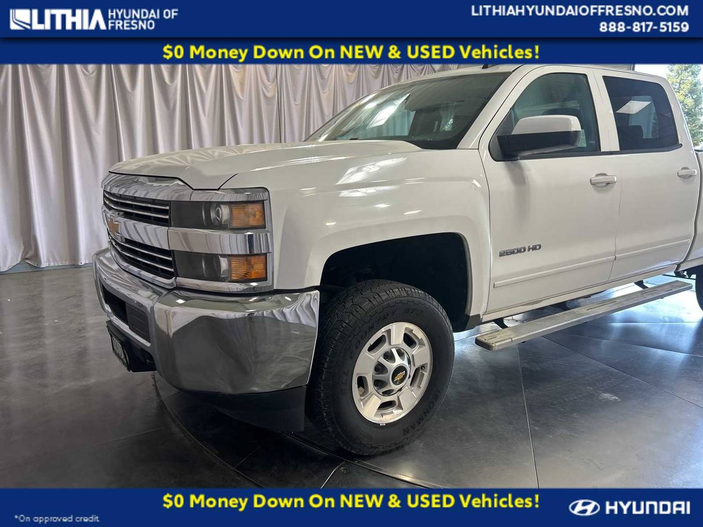 2015 Chevrolet Silverado 2500hd Built After Aug 14