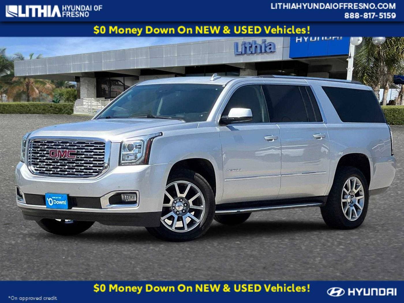 2020 GMC Yukon Xl