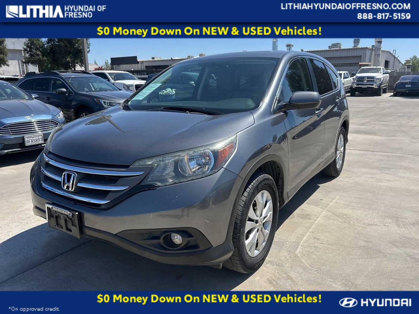 2013 Honda CR-V