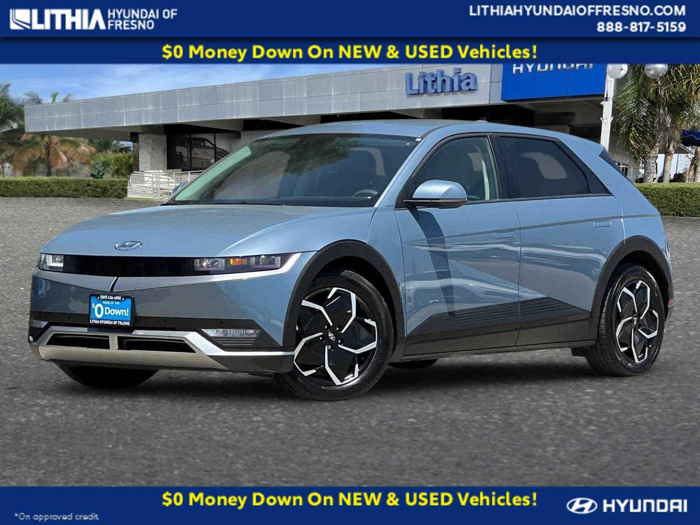 2024 Hyundai Ioniq 5