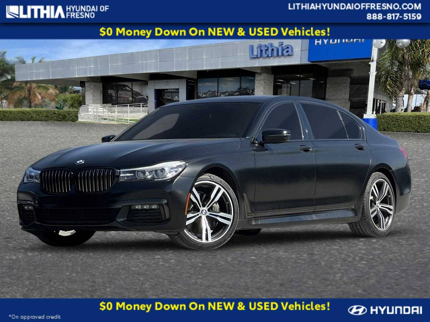 2019 BMW 7 Series