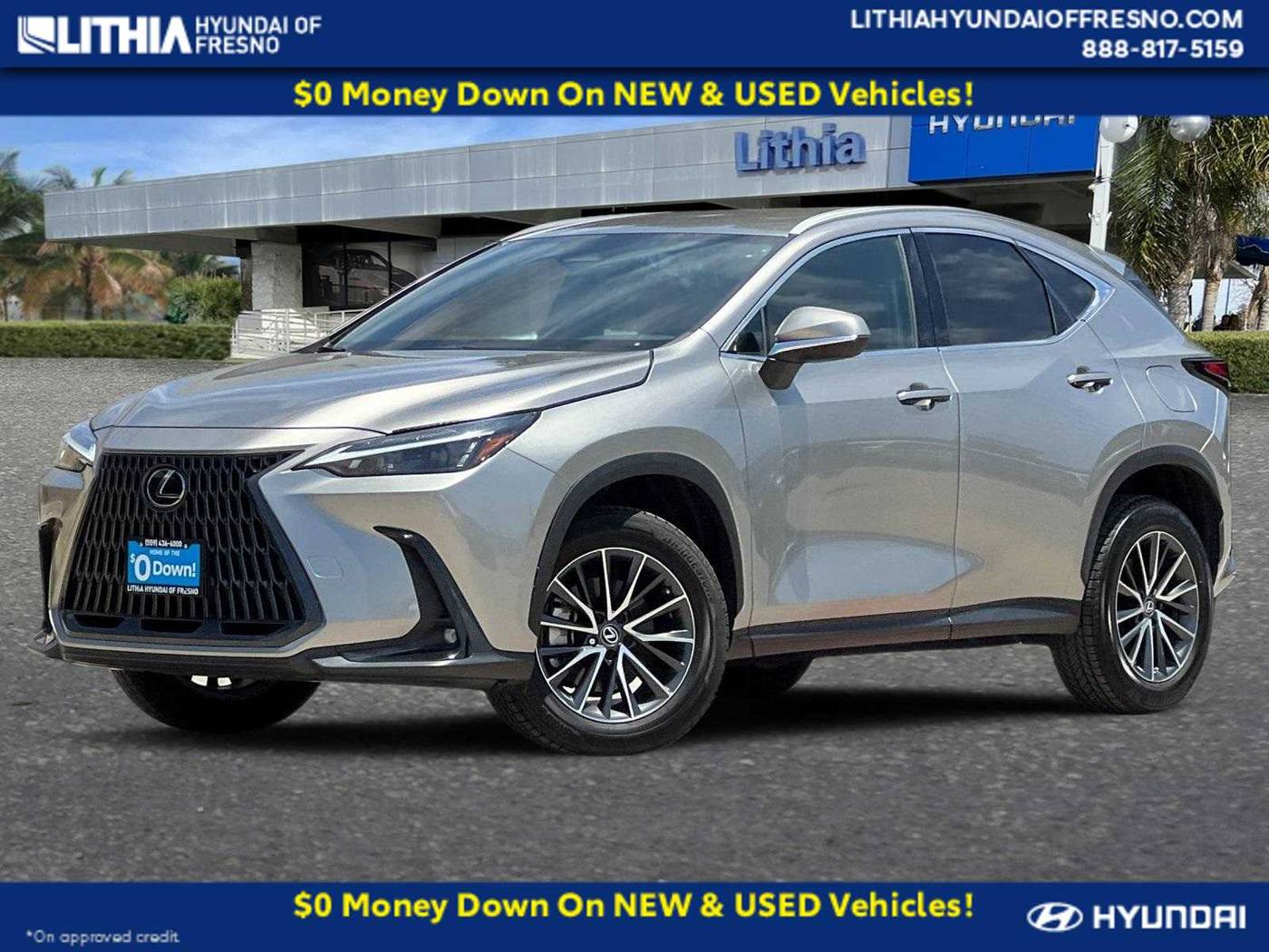 2023 Lexus NX