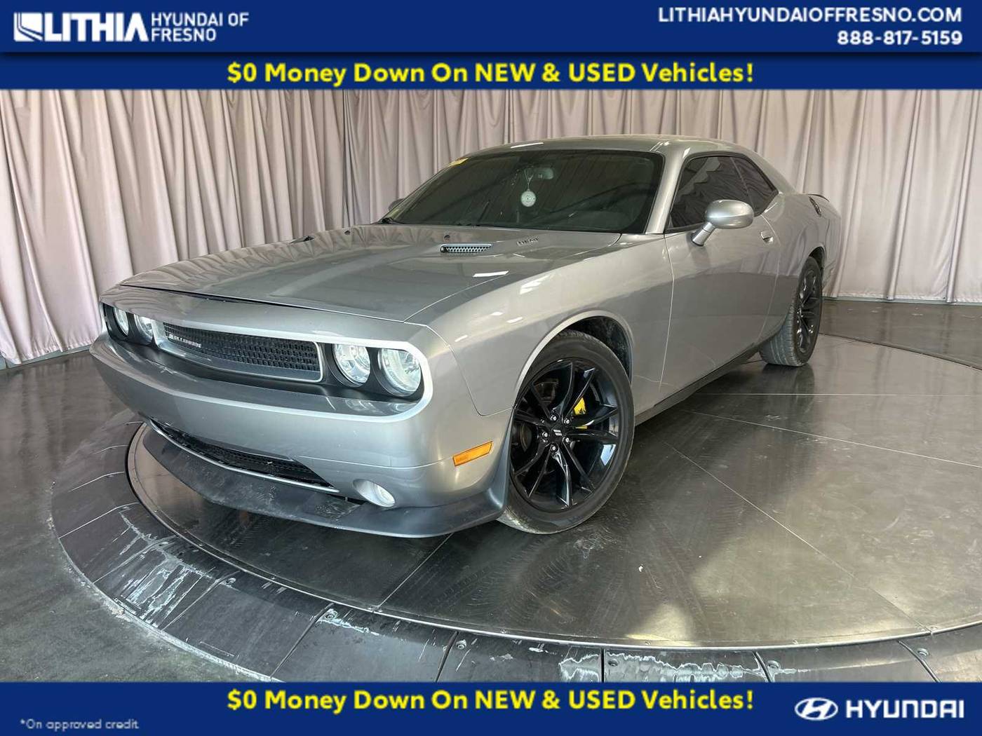2013 Dodge Challenger