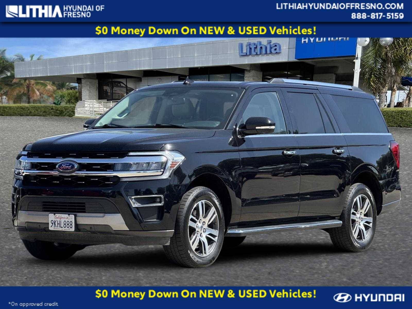 2023 Ford Expedition Max