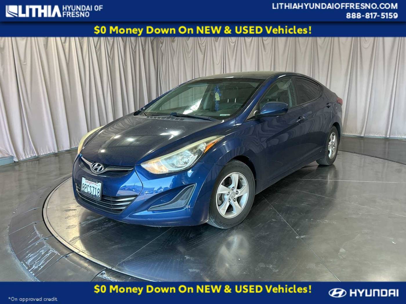 2015 Hyundai Elantra