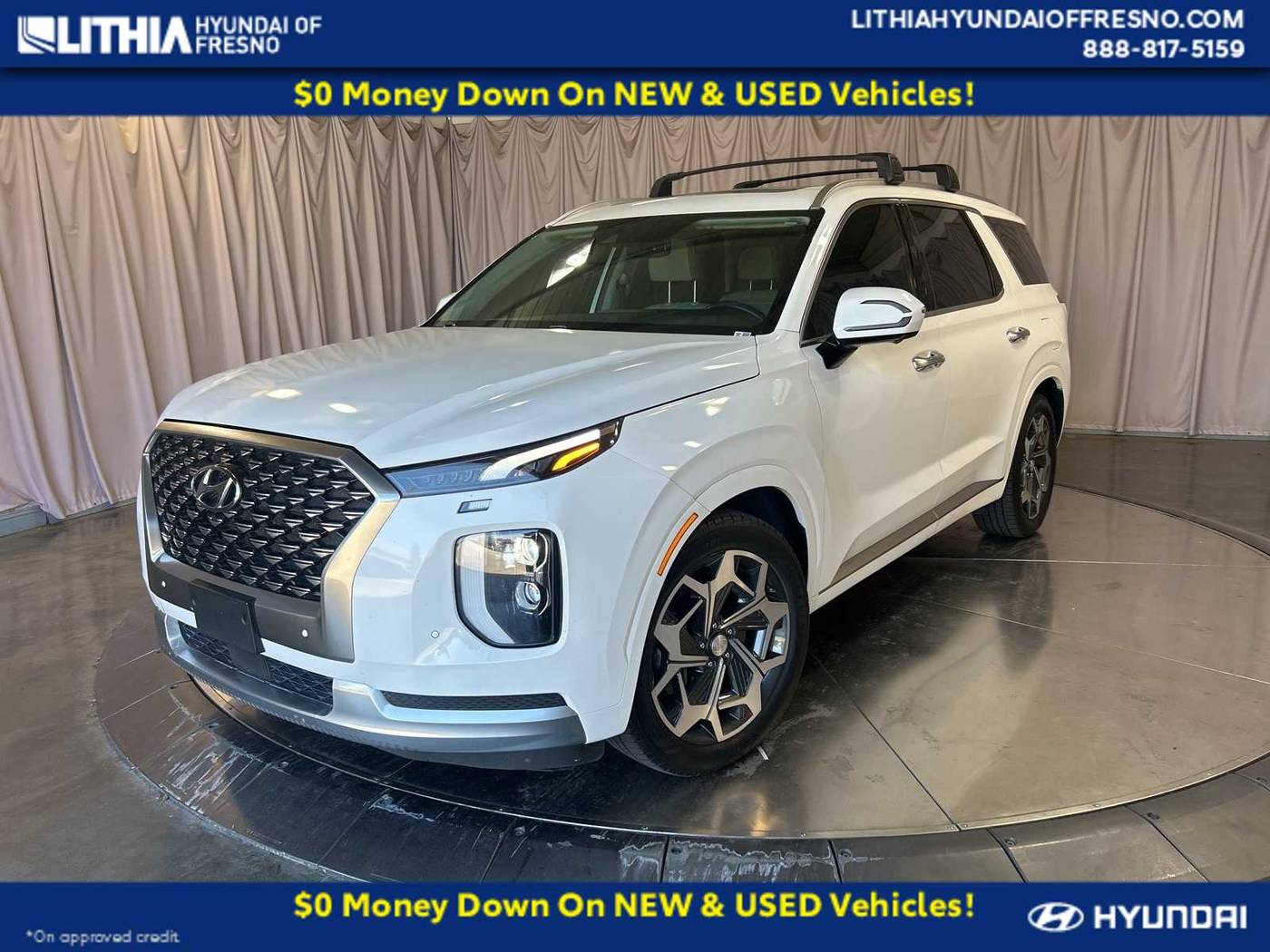 2021 Hyundai Palisade