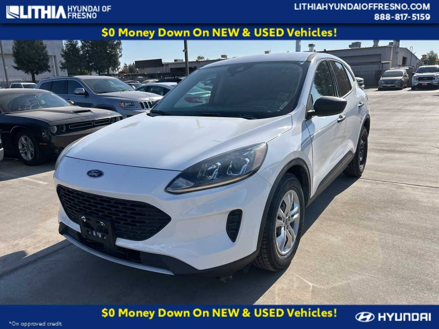 2020 Ford Escape