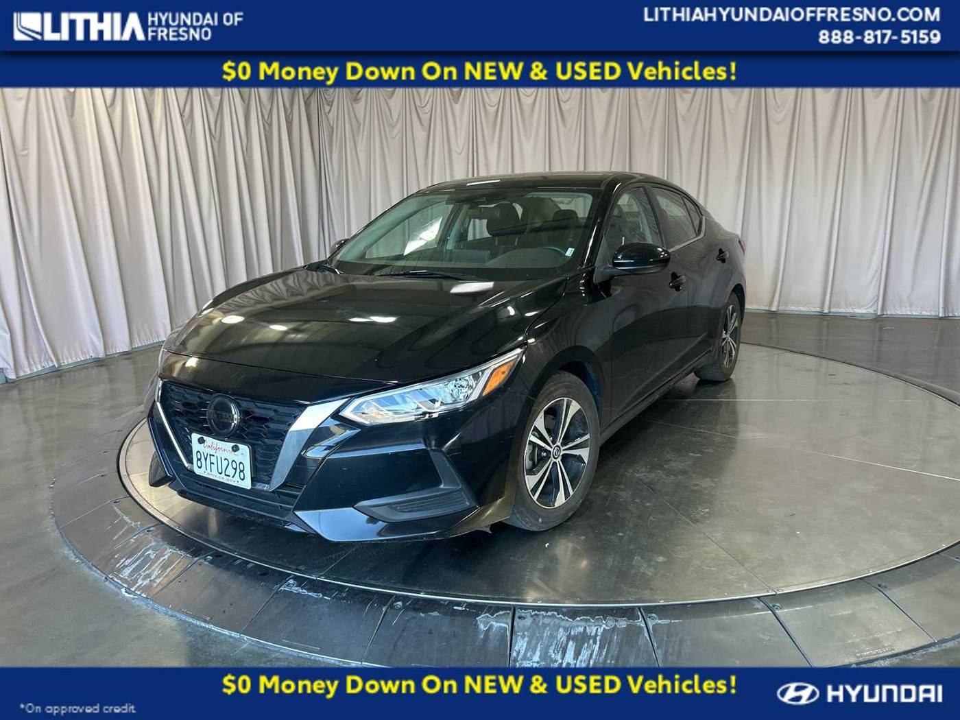 2021 Nissan Sentra