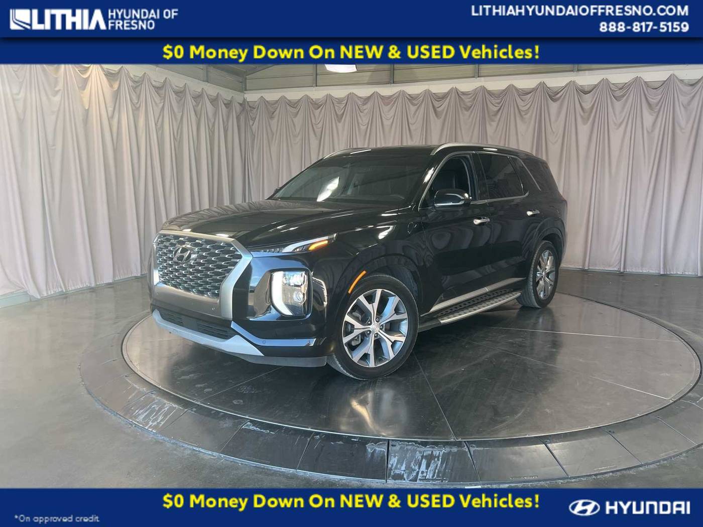 2021 Hyundai Palisade