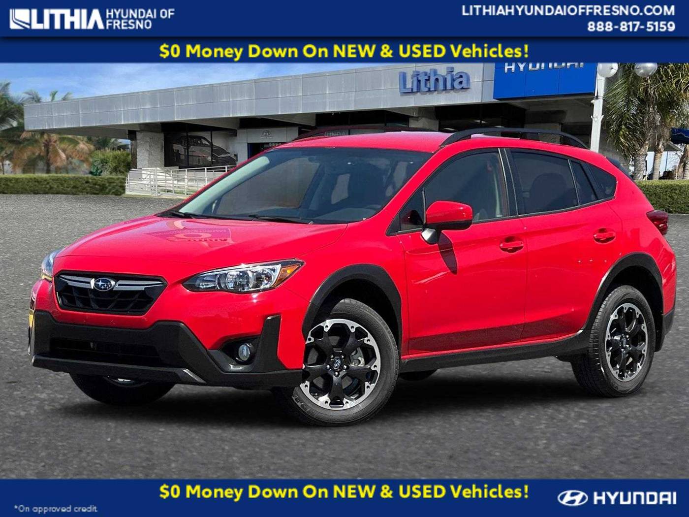 2022 Subaru Crosstrek