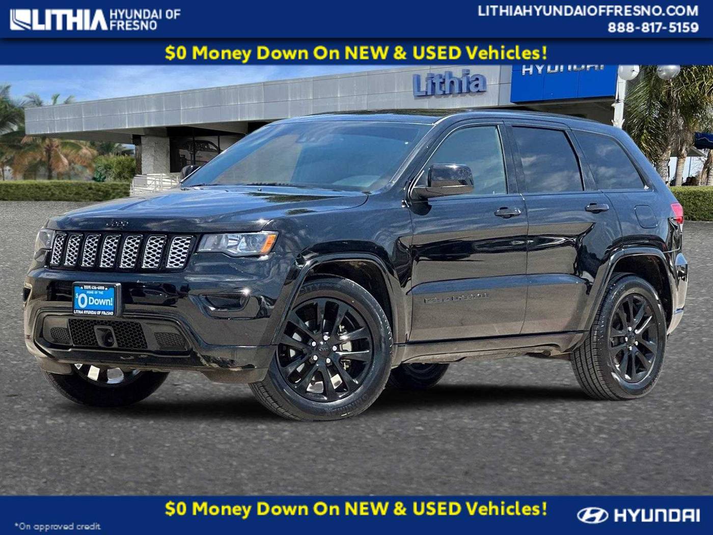 2020 Jeep Grand Cherokee