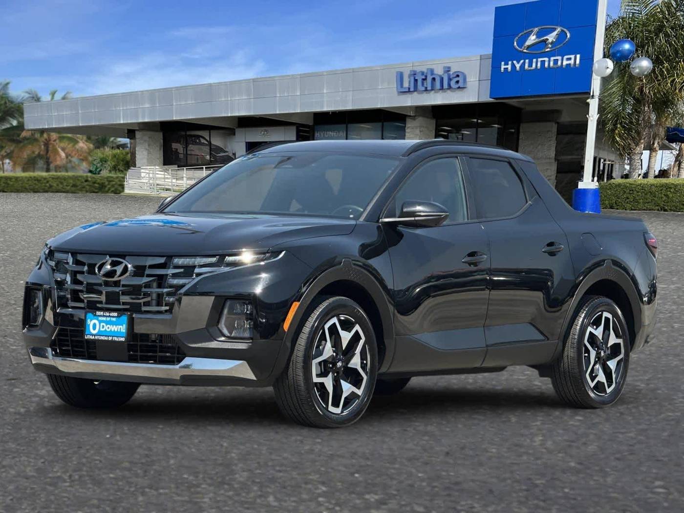 2024 Hyundai Santa Cruz