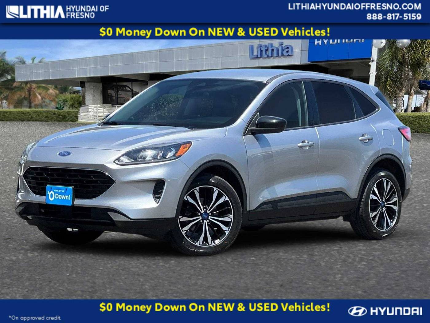 2022 Ford Escape
