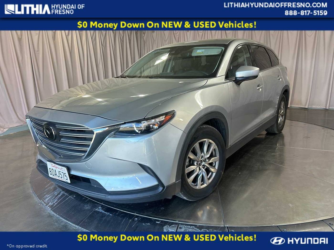 2019 Mazda CX-9