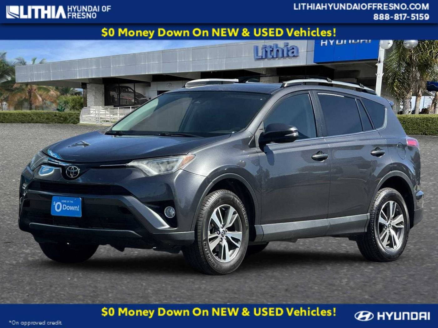 2017 Toyota RAV4