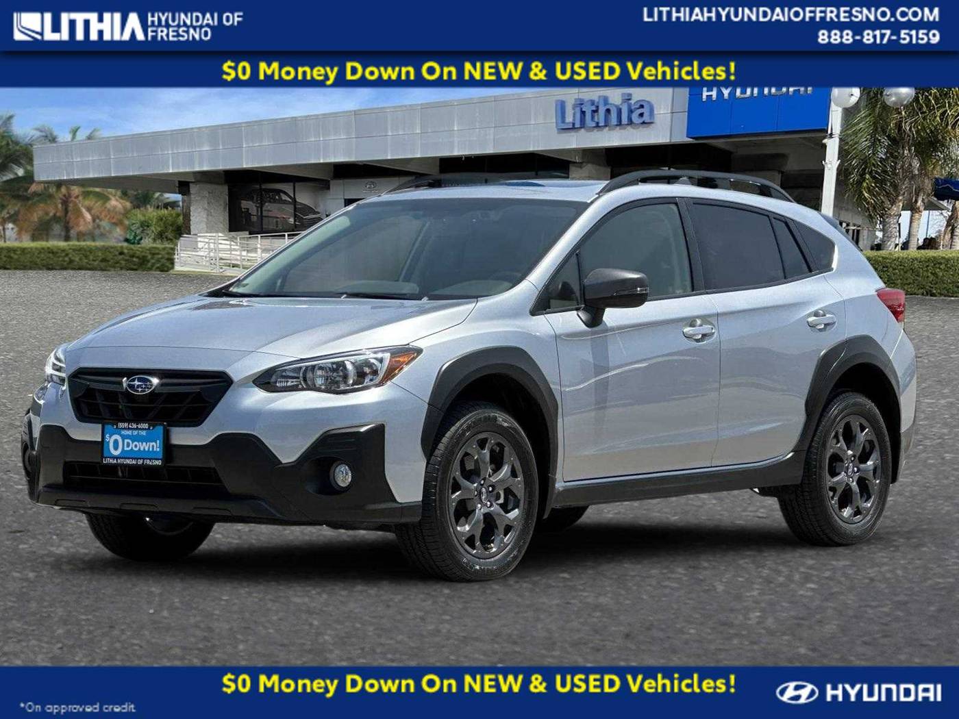 2021 Subaru Crosstrek