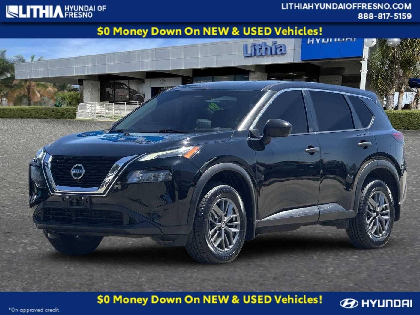 2021 Nissan Rogue
