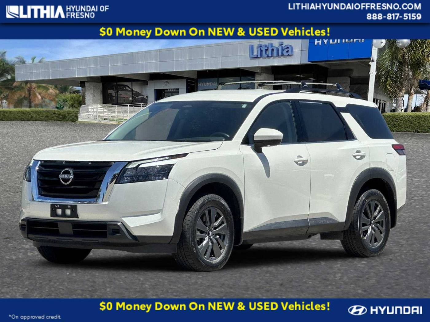 2023 Nissan Pathfinder