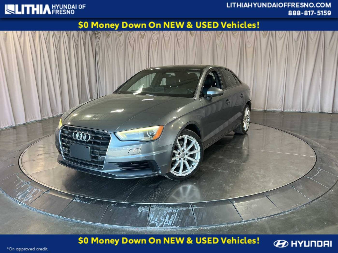 2015 Audi A3