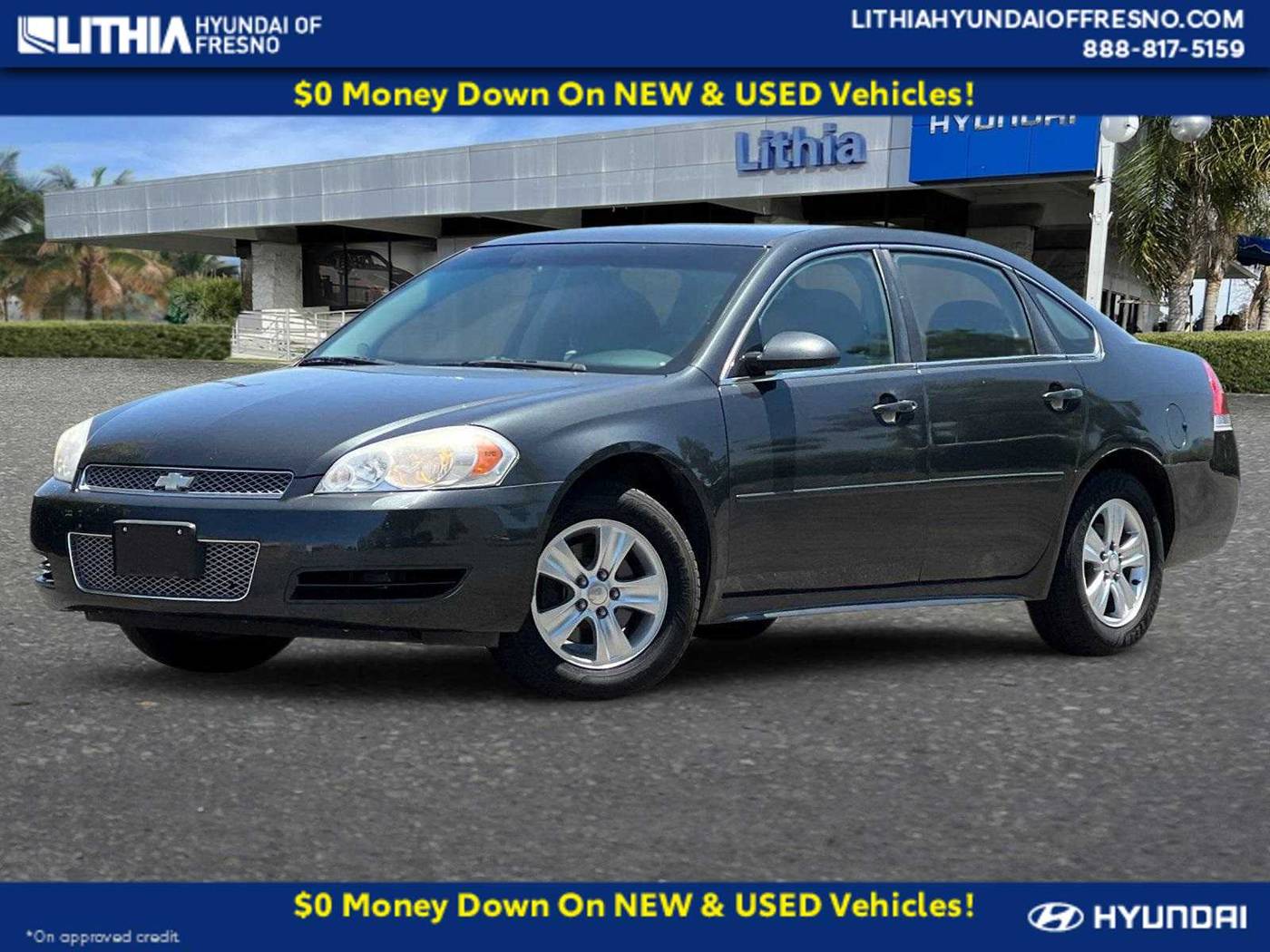 2012 Chevrolet Impala