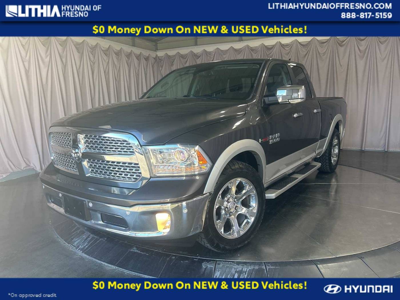 2014 RAM 1500