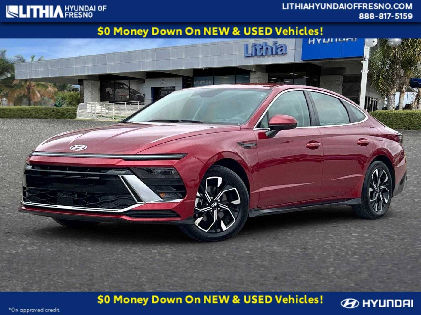 2024 Hyundai Sonata