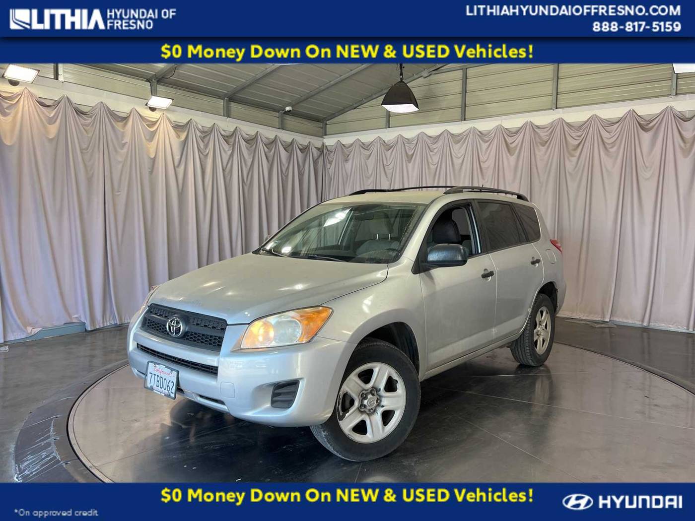 2011 Toyota RAV4