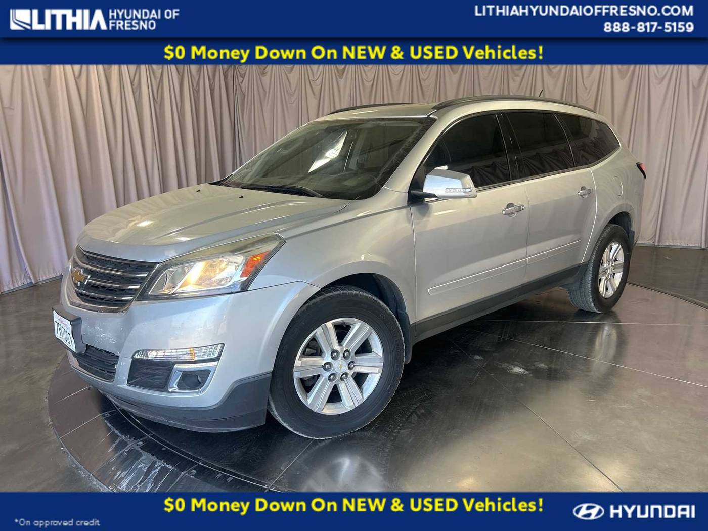 2014 Chevrolet Traverse