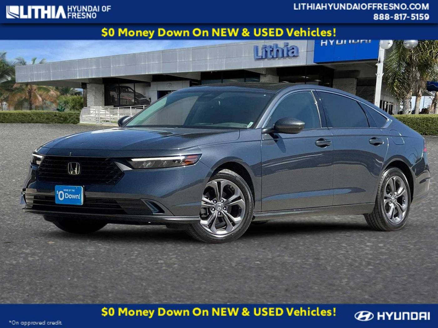 2023 Honda Accord Sedan