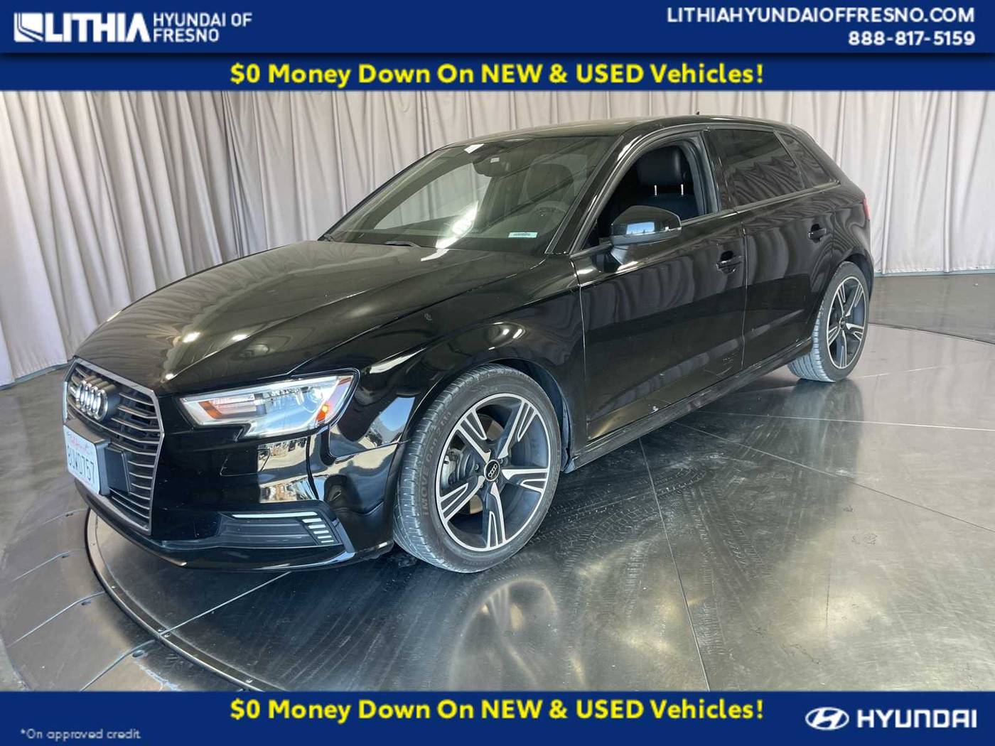 2017 Audi A3 Sportback E-tron