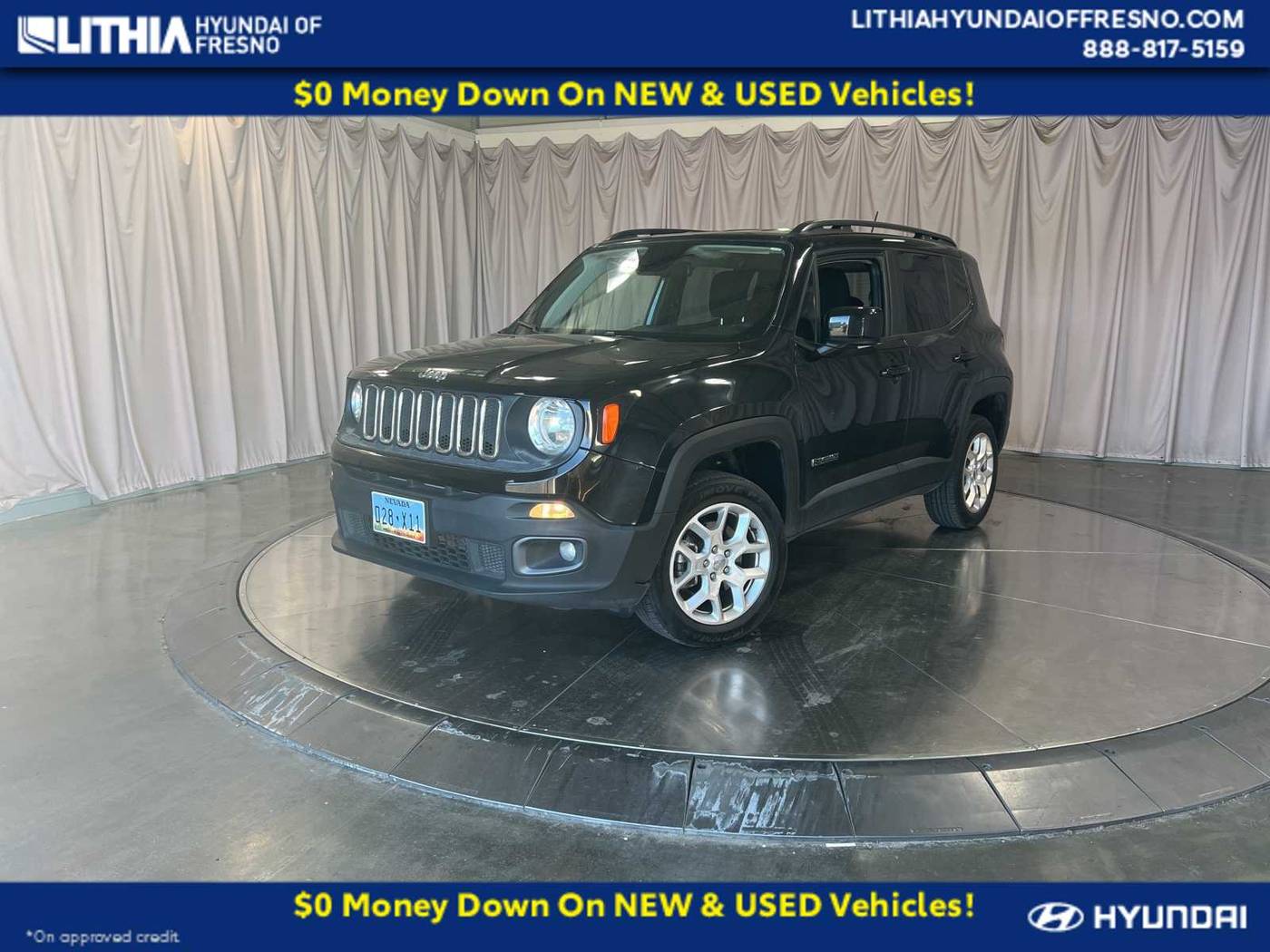 2018 Jeep Renegade