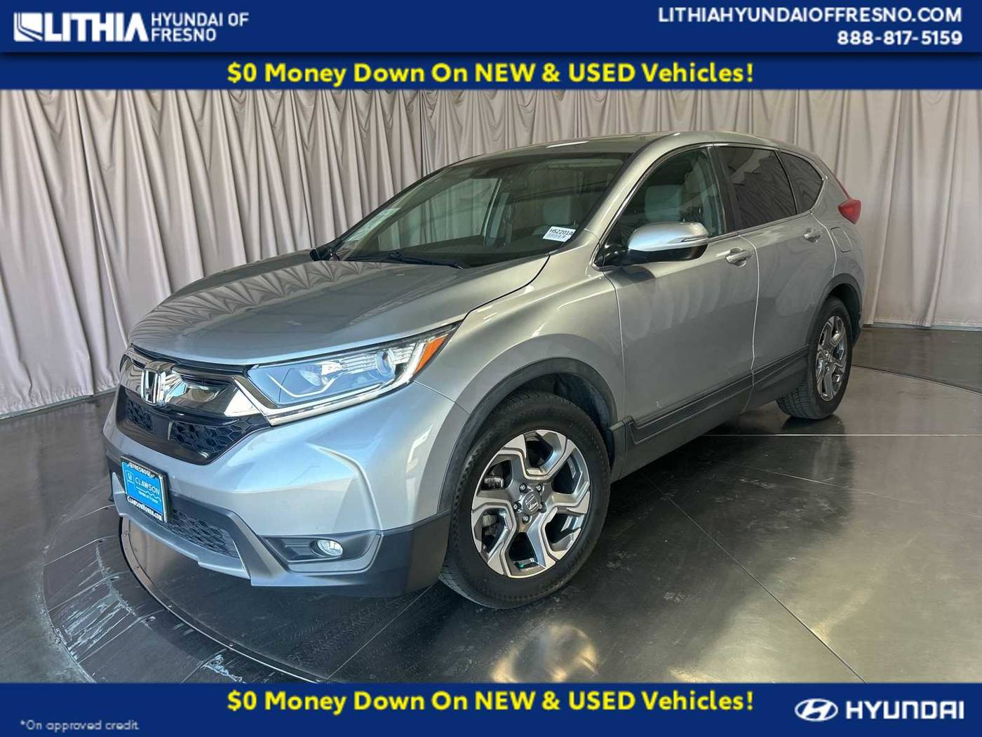 2019 Honda CR-V