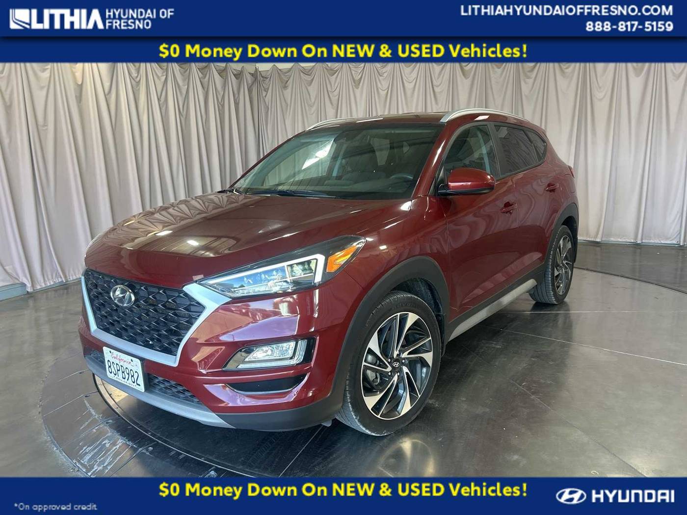 2020 Hyundai Tucson