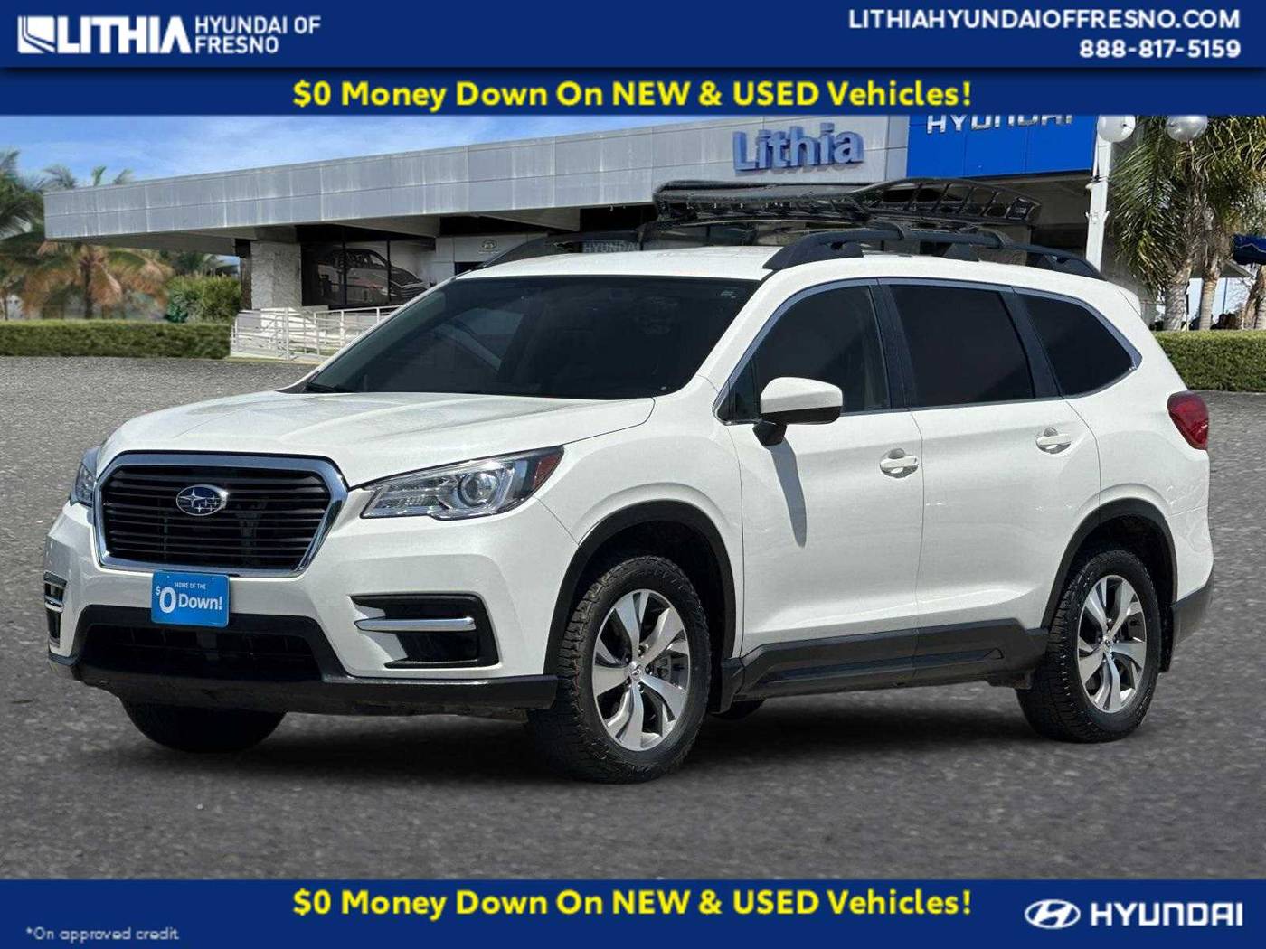 2021 Subaru Ascent