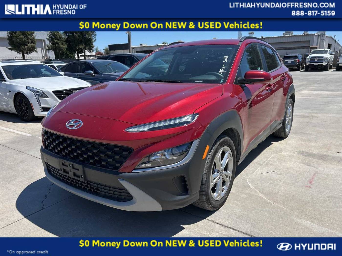 2023 Hyundai KONA