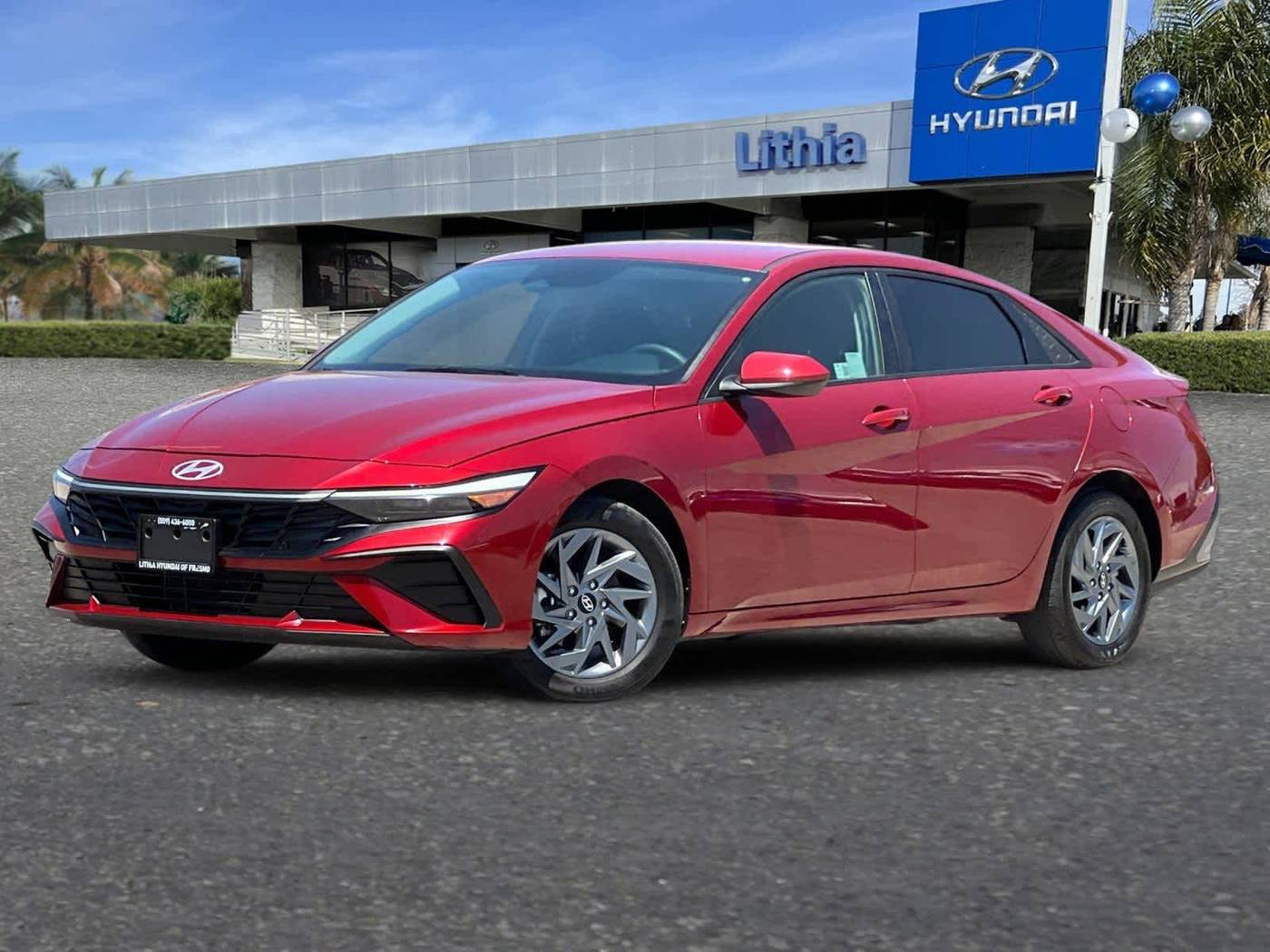 2024 Hyundai Elantra