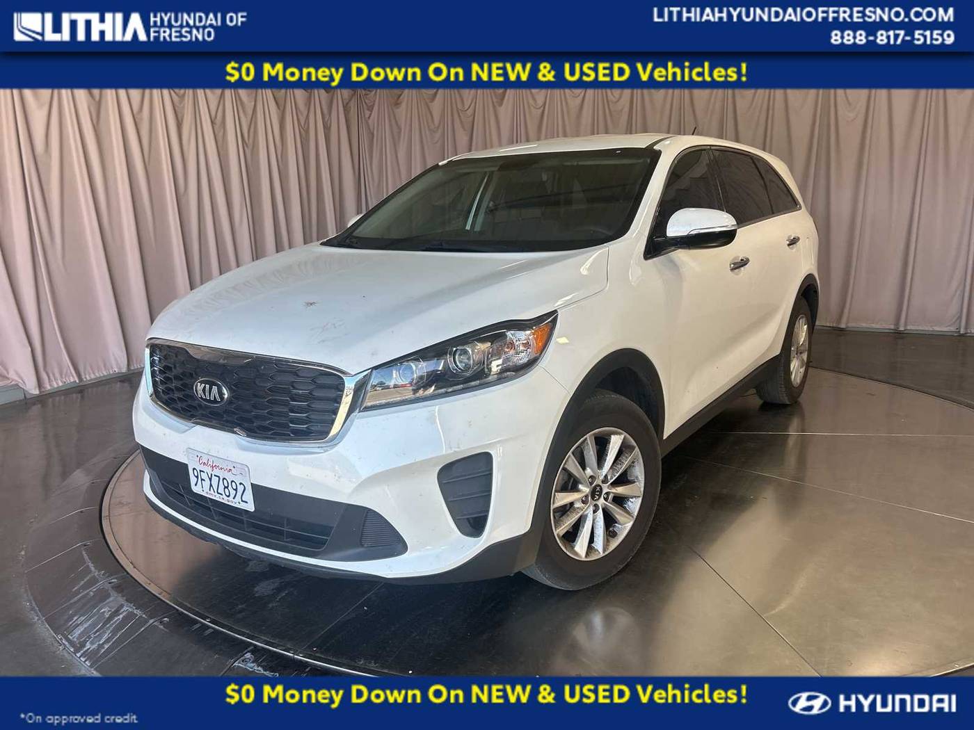 2020 Kia Sorento