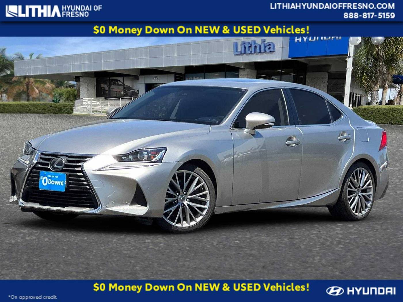 2019 Lexus IS