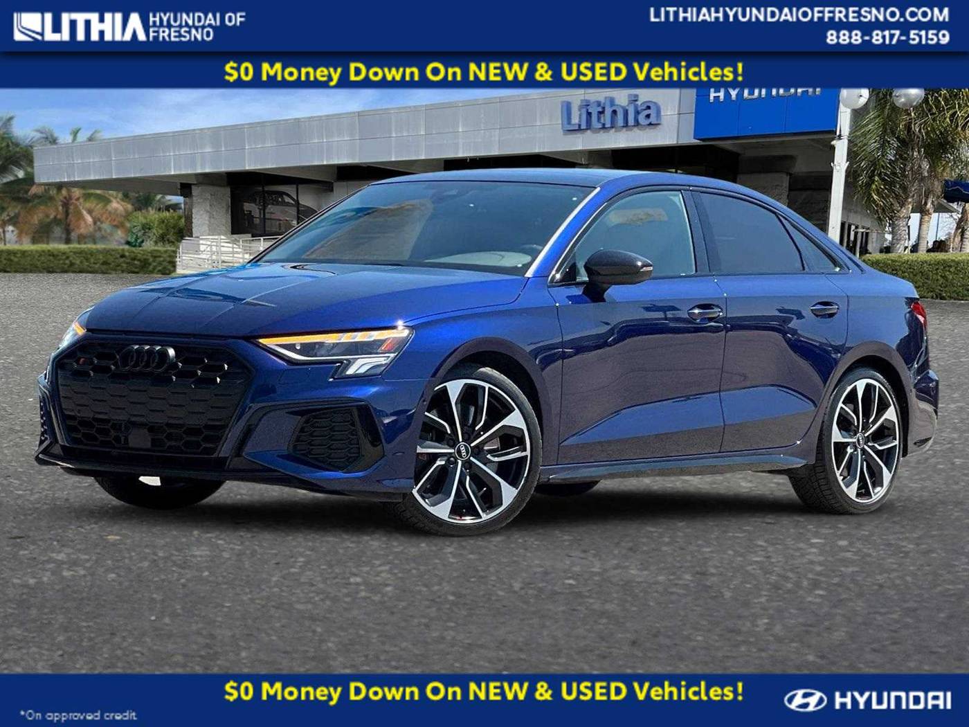 2023 Audi S3