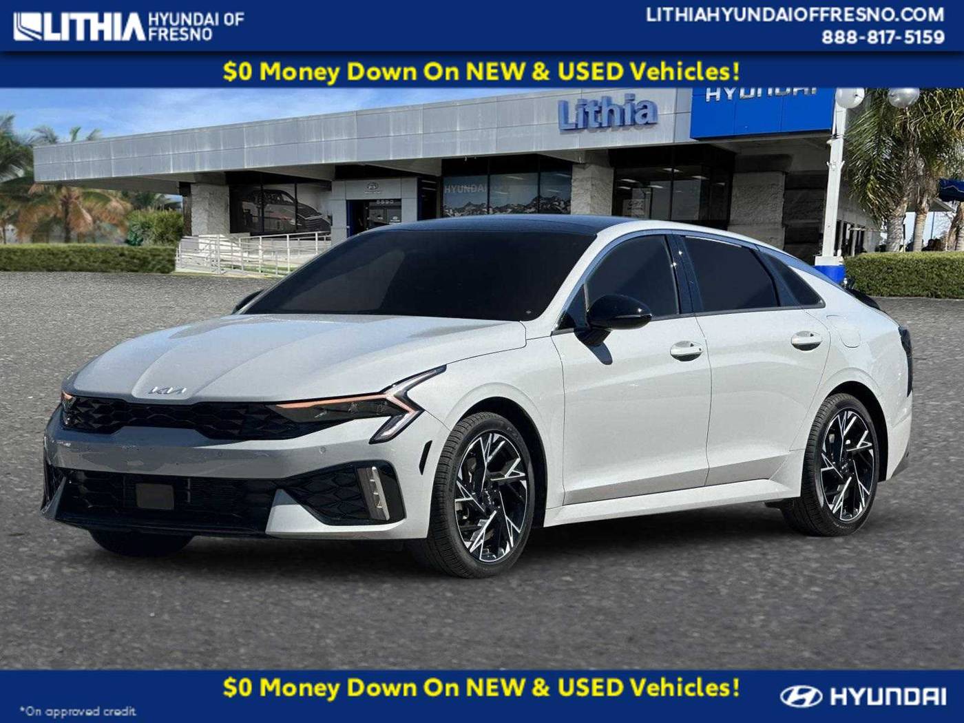 2025 Kia K5