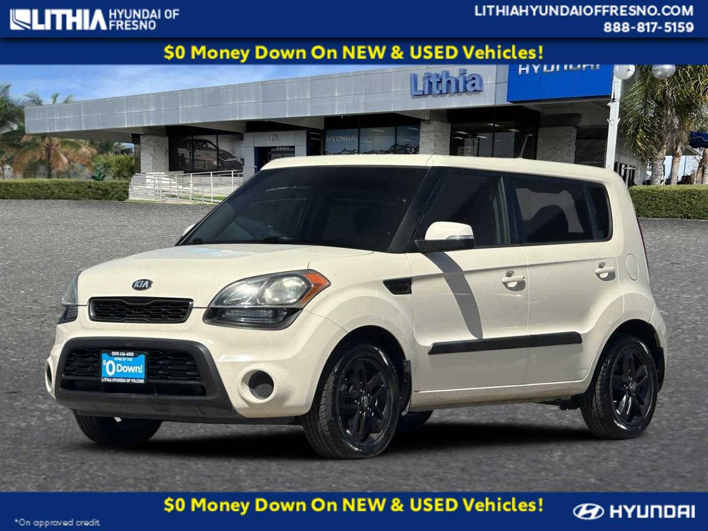 2013 Kia SOUL