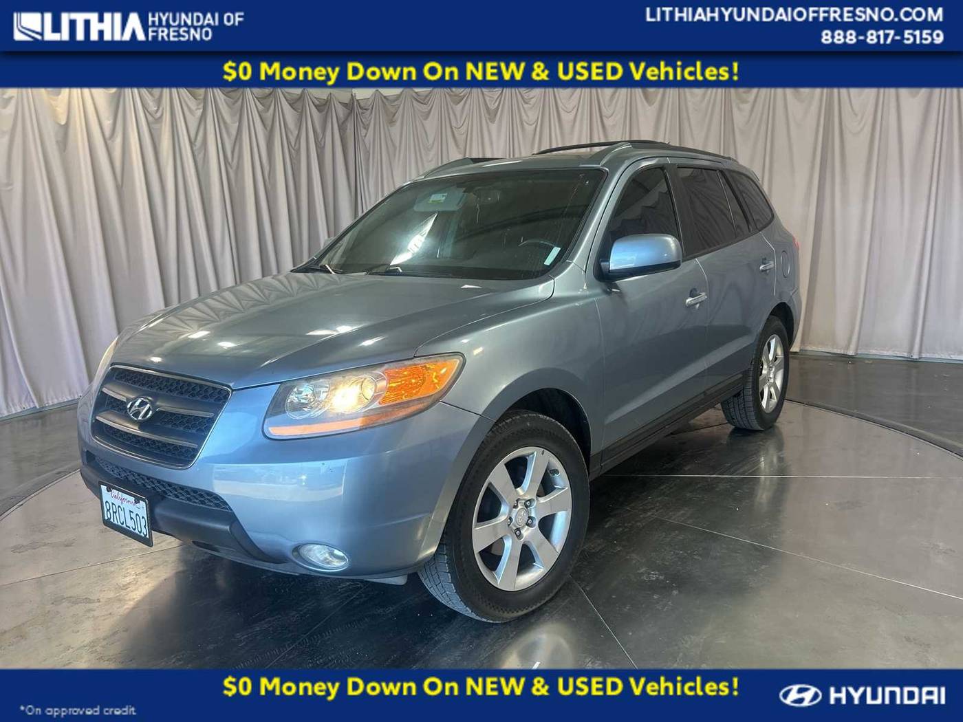 2009 Hyundai Santa Fe