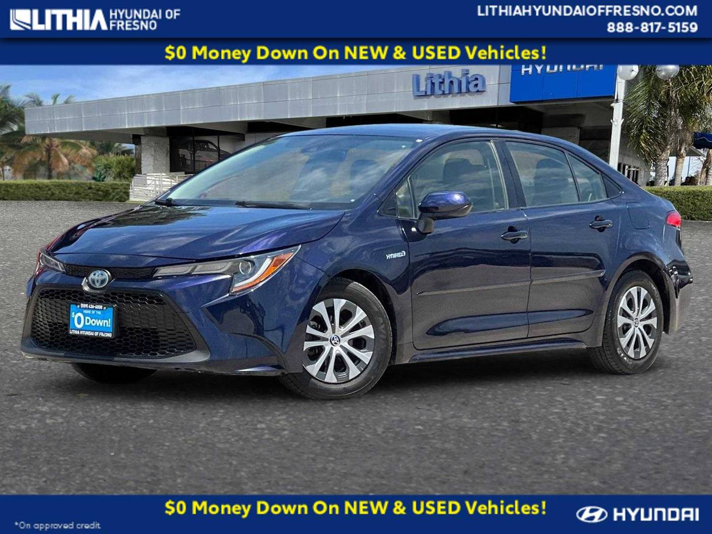 2020 Toyota Corolla