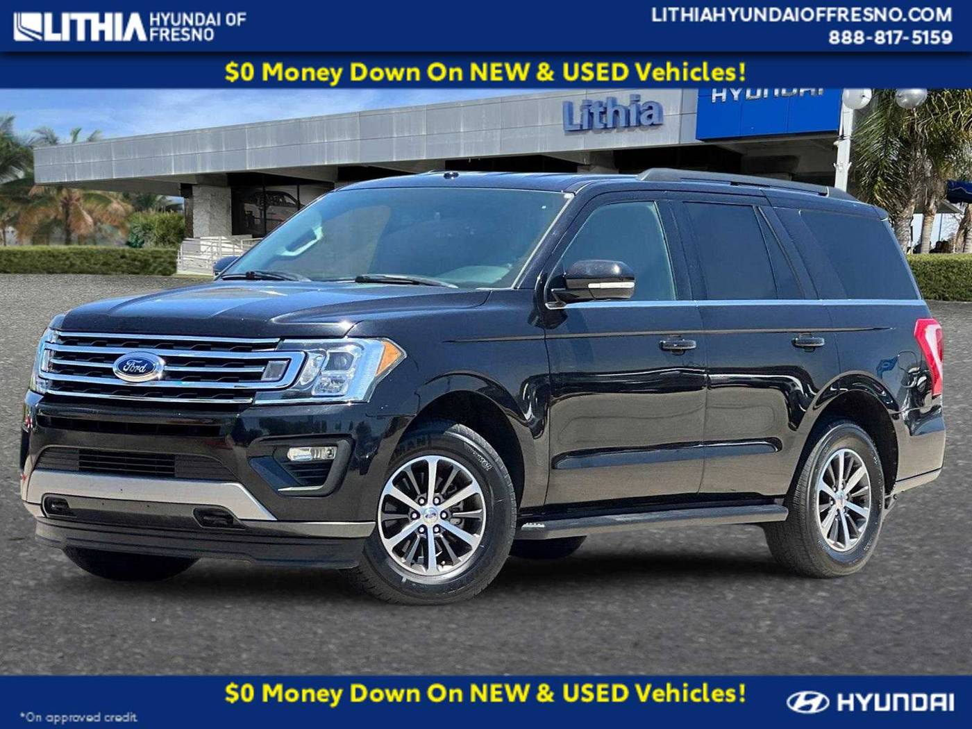 2019 Ford Expedition