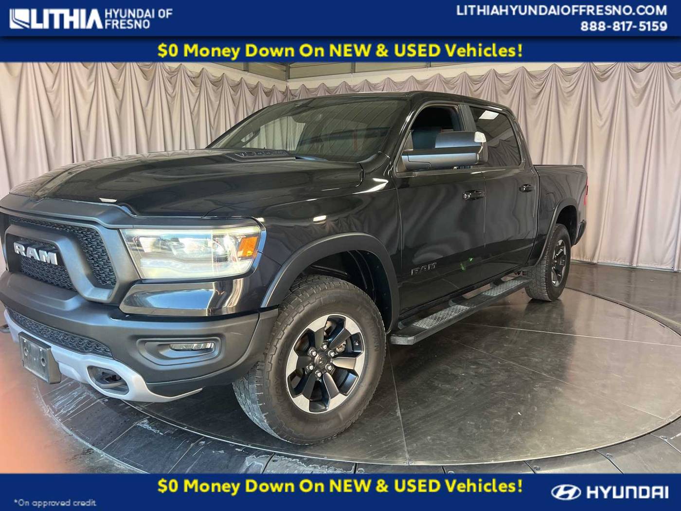 2020 RAM 1500