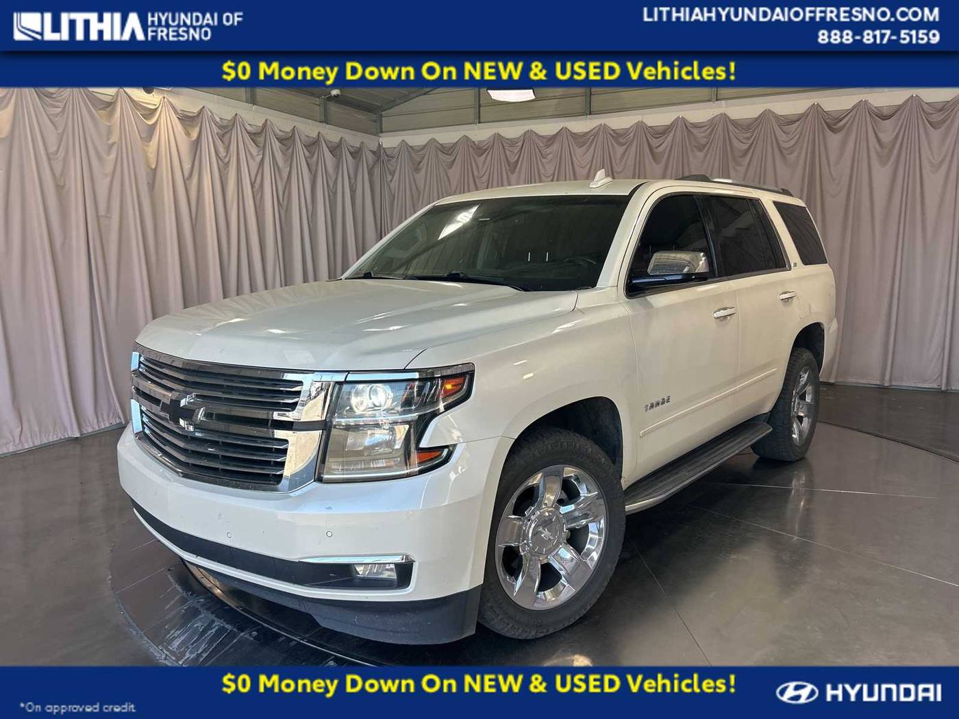 2015 Chevrolet Tahoe